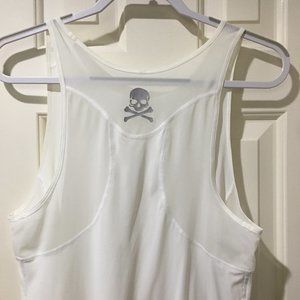 Lululemon skull tank top